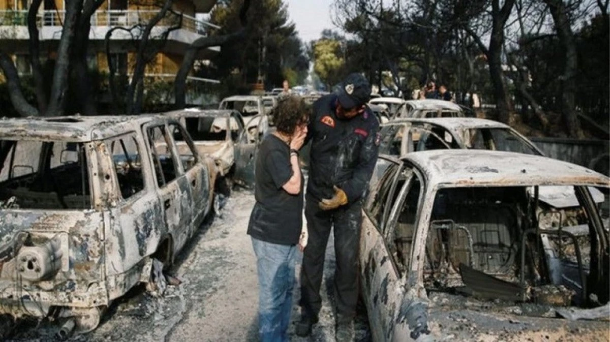 Υγειονομική «βόμβα» τα καμένα: Στα ύψη οι τοξικές ουσίες στο Μάτι μετά τη φωτιά